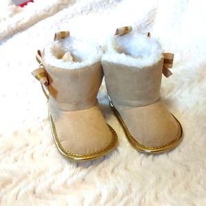 Bebe Infant Booties